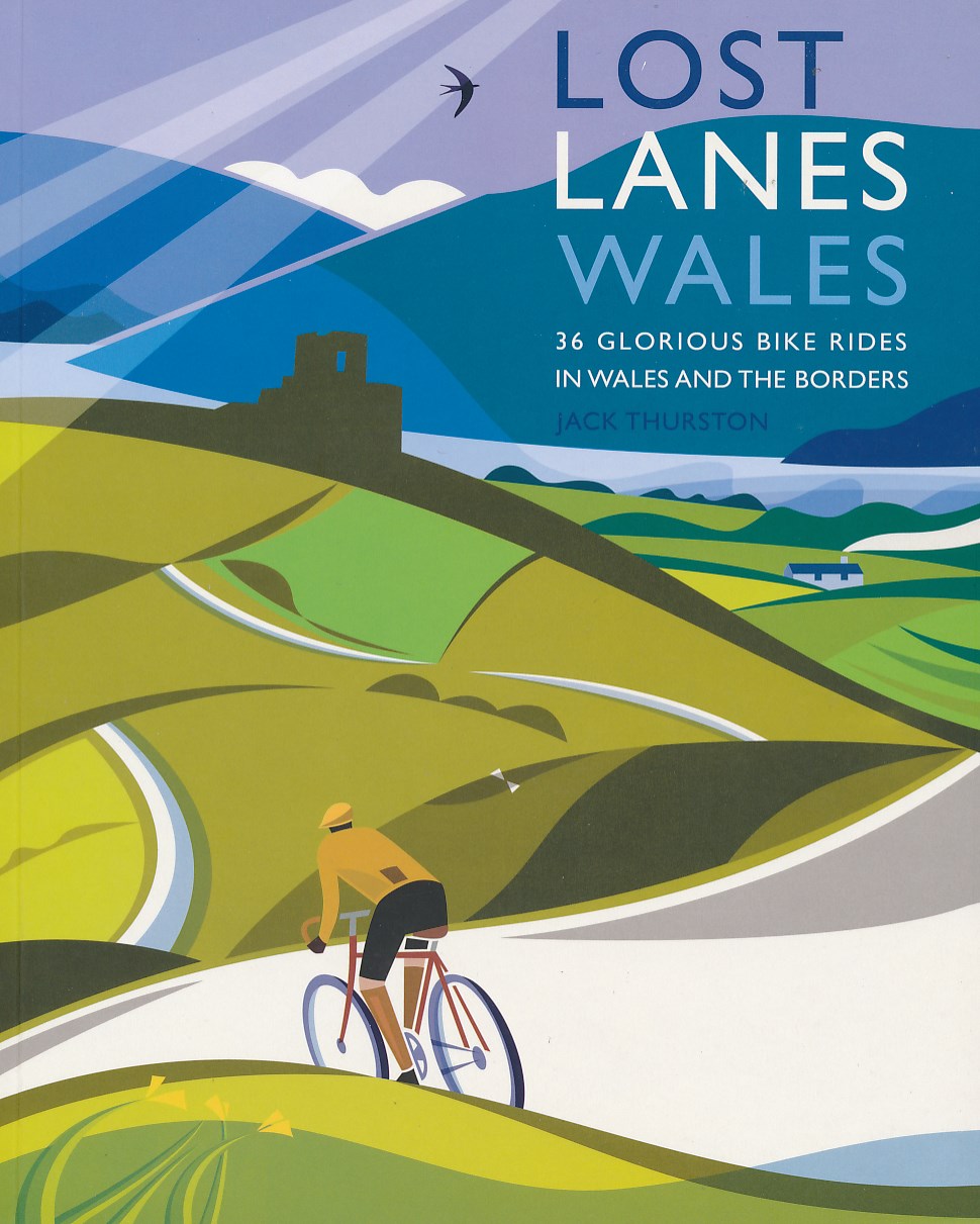 Fietsgids Lost Lanes Wales | W…